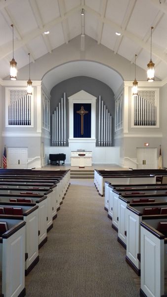 Second Reformed Church - Elevate Studio