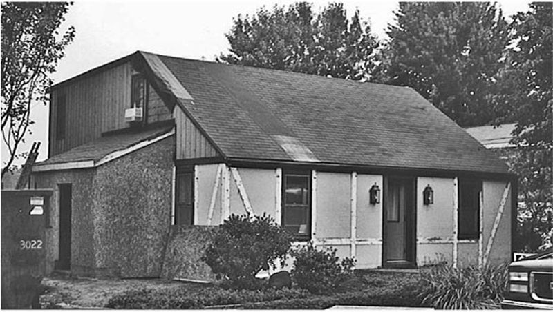 Griep-DeJong House . Crockery Lake, MI . 2007Elevate Studio: Architect of Record