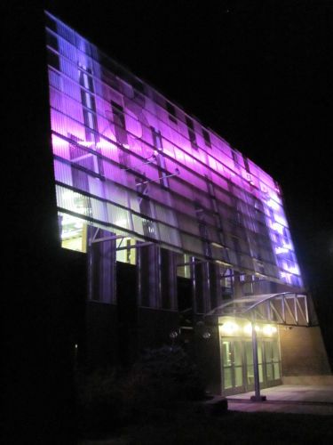 3 Mile Project (Teen Center) . Walker, MI . 2010Elevate Studio: Architect of Record