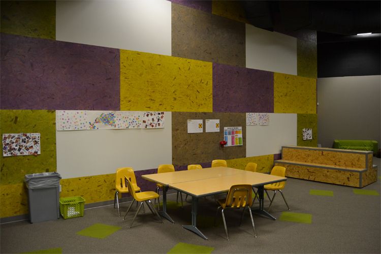 Frontline Community Church . Grand Rapids, MI . 2014Elevate Studio: Architect of Record