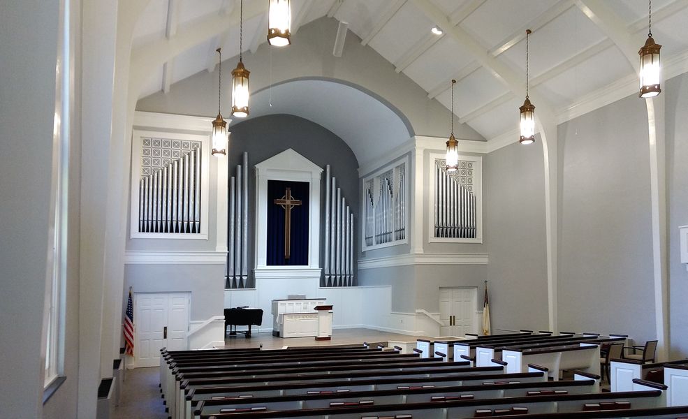 Second Reformed Church - Elevate Studio