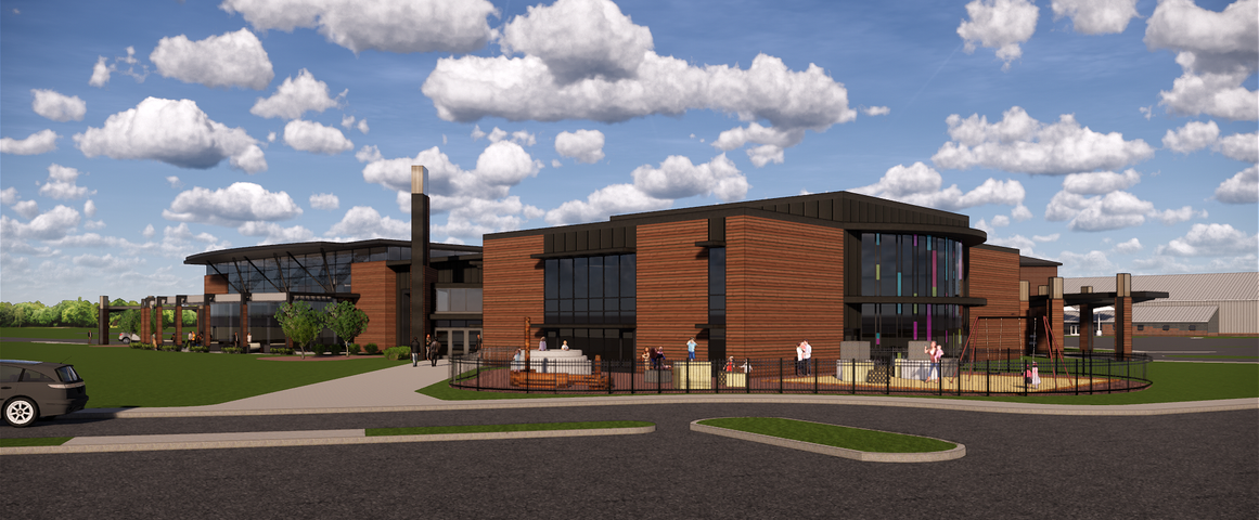 Ginghamsburg Church Elevate Studio