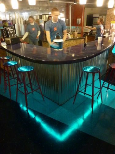 3 Mile Project (Teen Center) . Walker, MI . 2010Elevate Studio: Architect of Record