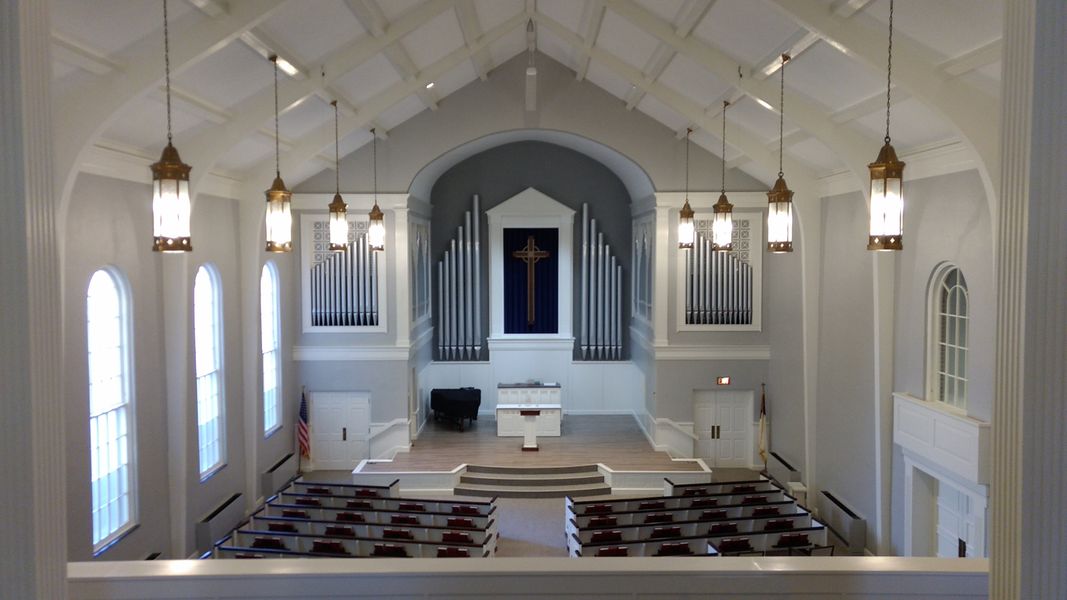 Second Reformed Church - Elevate Studio