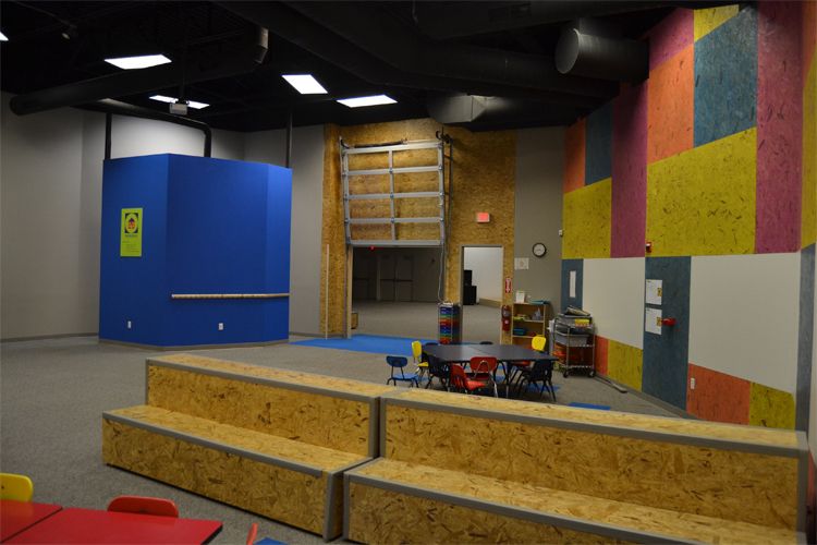 Frontline Community Church . Grand Rapids, MI . 2014Elevate Studio: Architect of Record