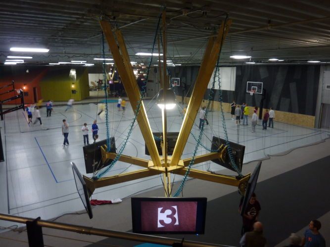 3 Mile Project (Teen Center) . Walker, MI . 2010Elevate Studio: Architect of Record