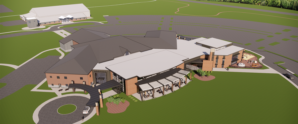 Ginghamsburg Church Elevate Studio