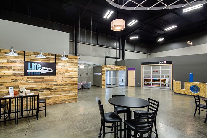 InSpirit Church, Byron Center MI - 2015