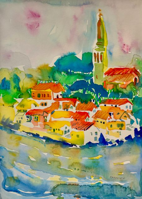 # 2582 "Rovinj, Croatia"