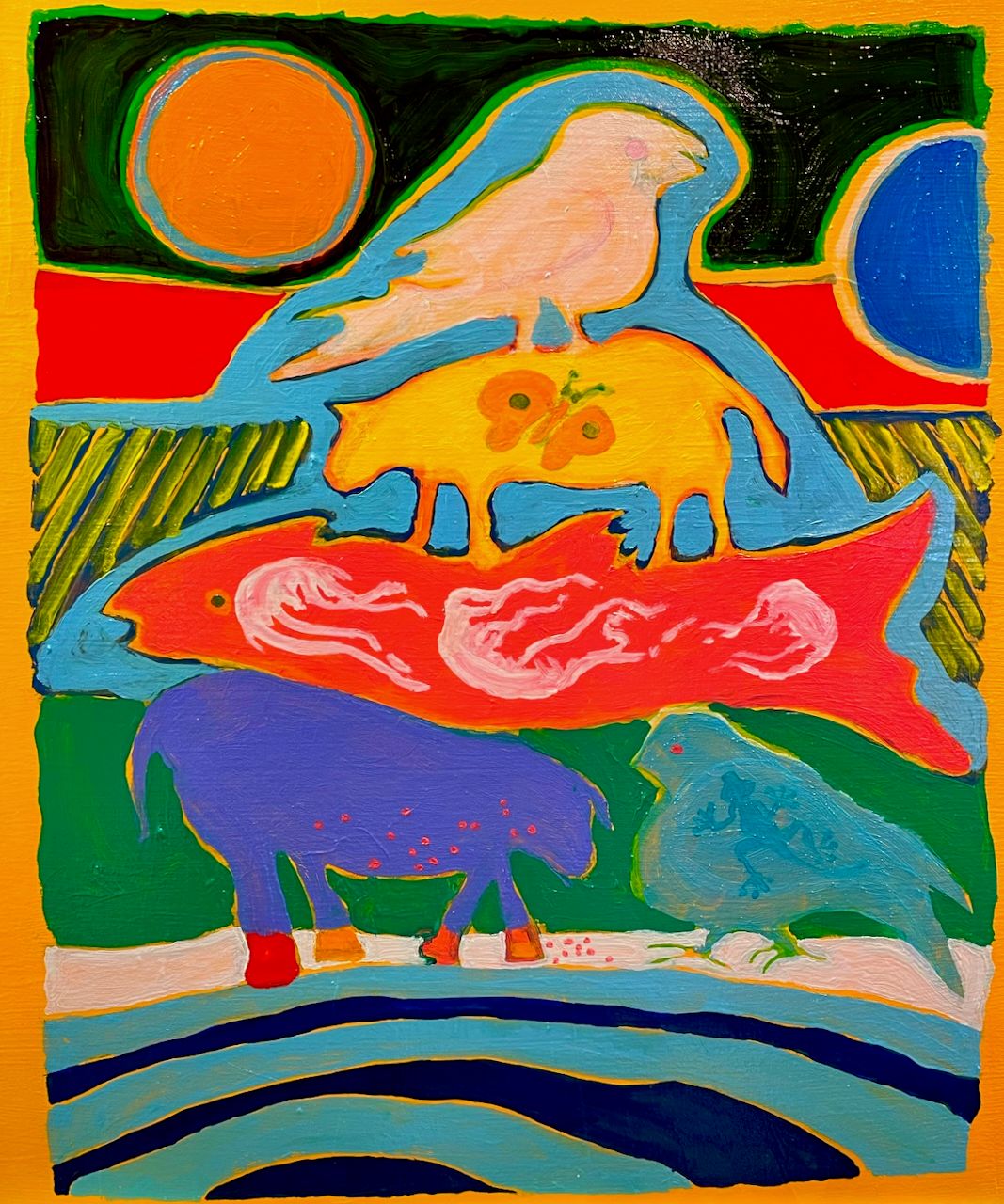 Northwest Totem 