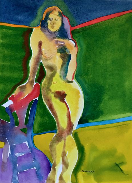 #2115  "Chair Lean"