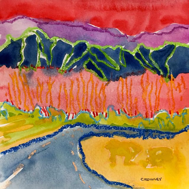 #2131  "Foothill Road"