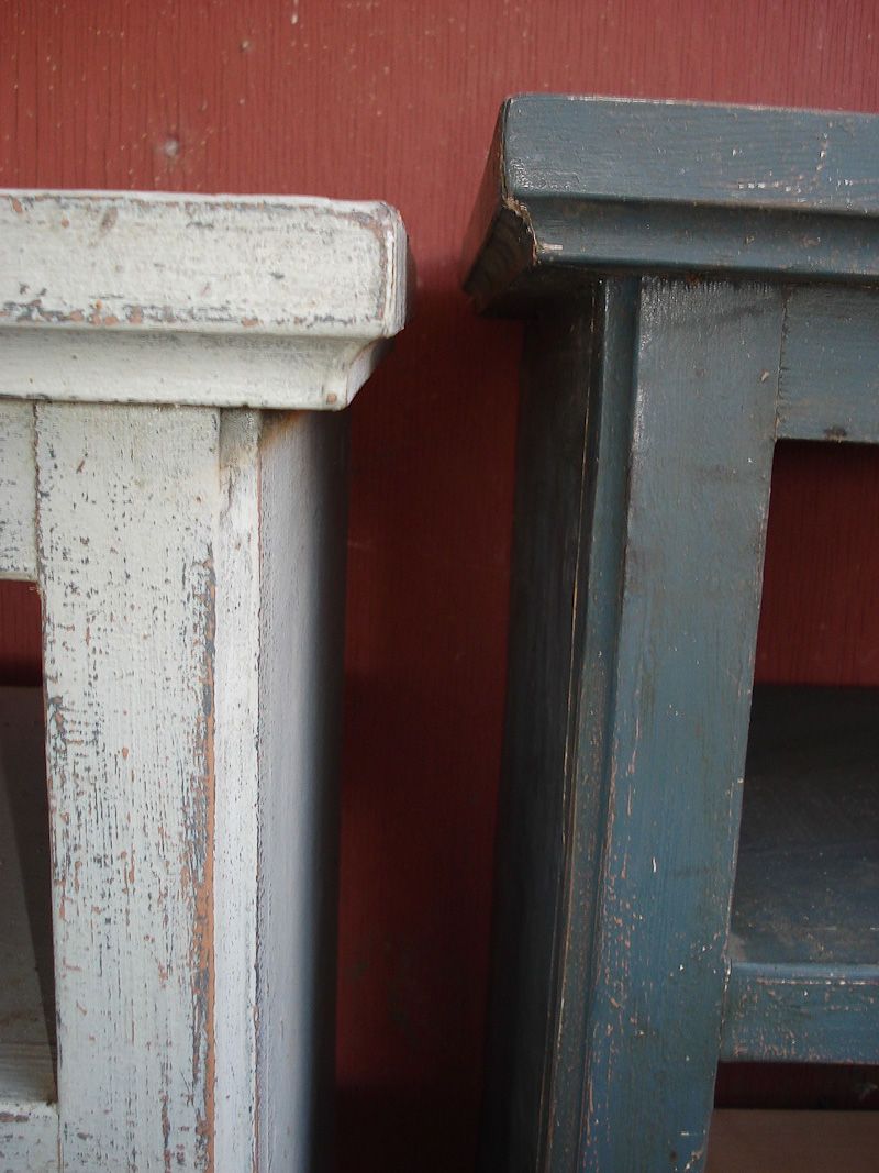 Custom Antique Finishes