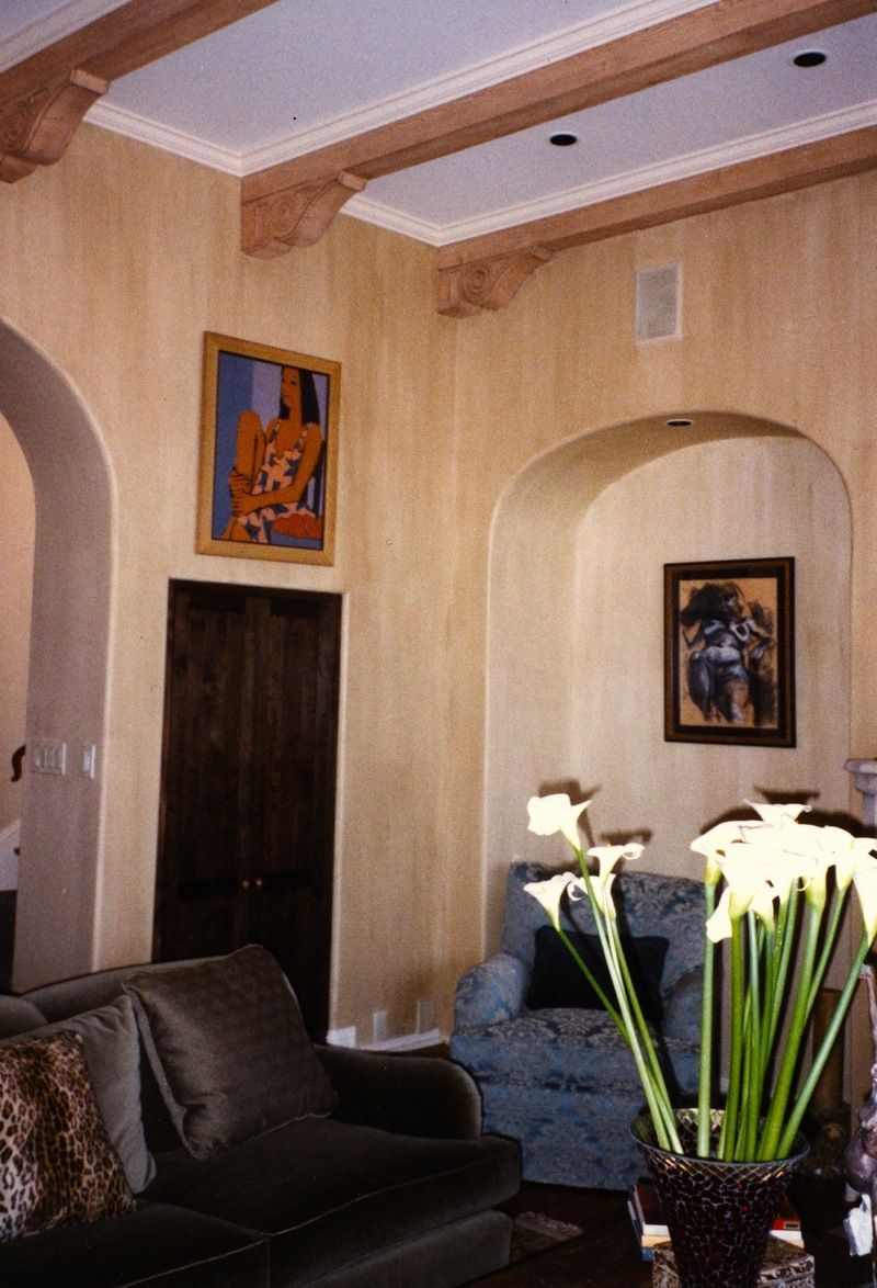 Strie Glaze3 Color Process