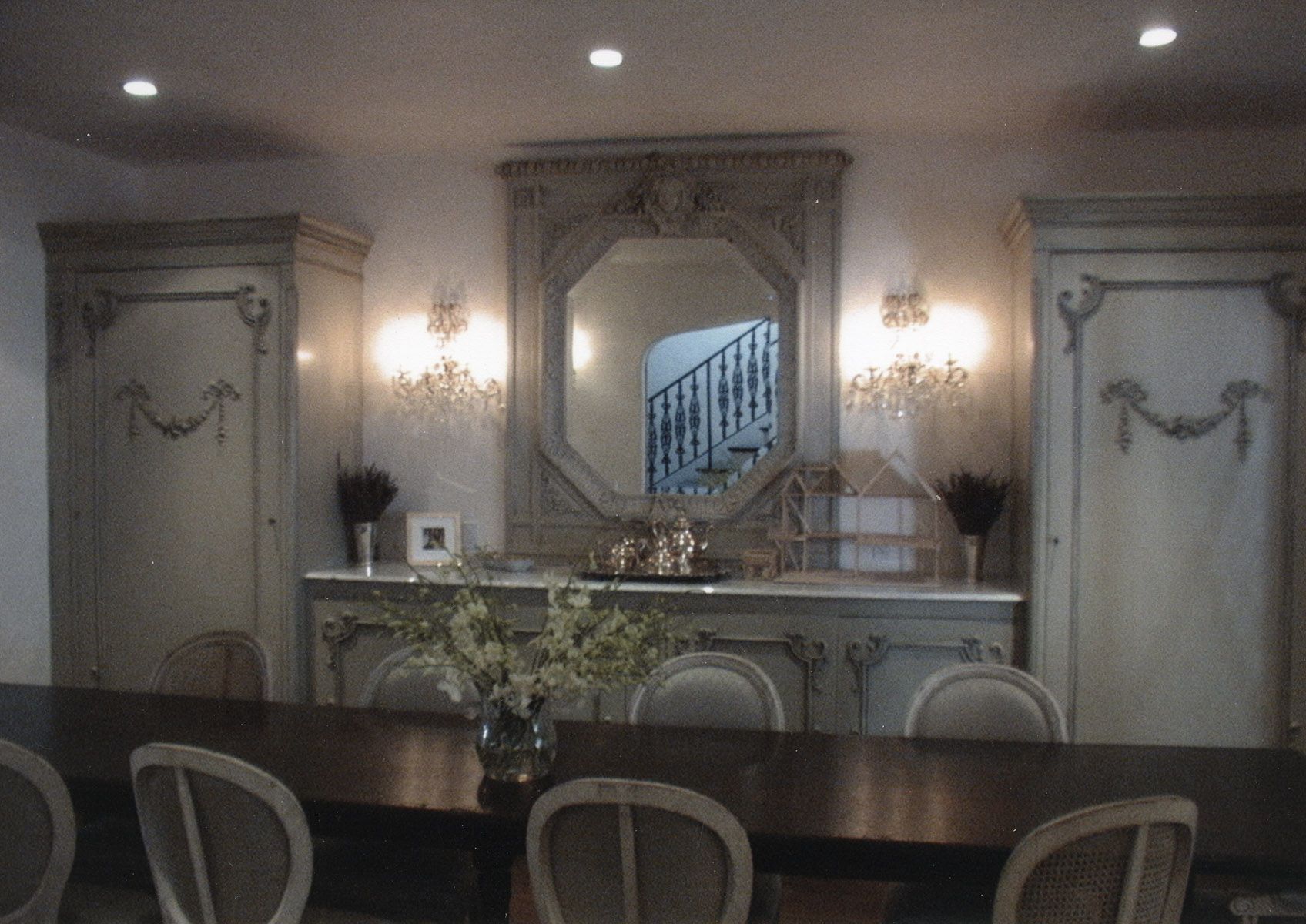 Antique French Fiinish