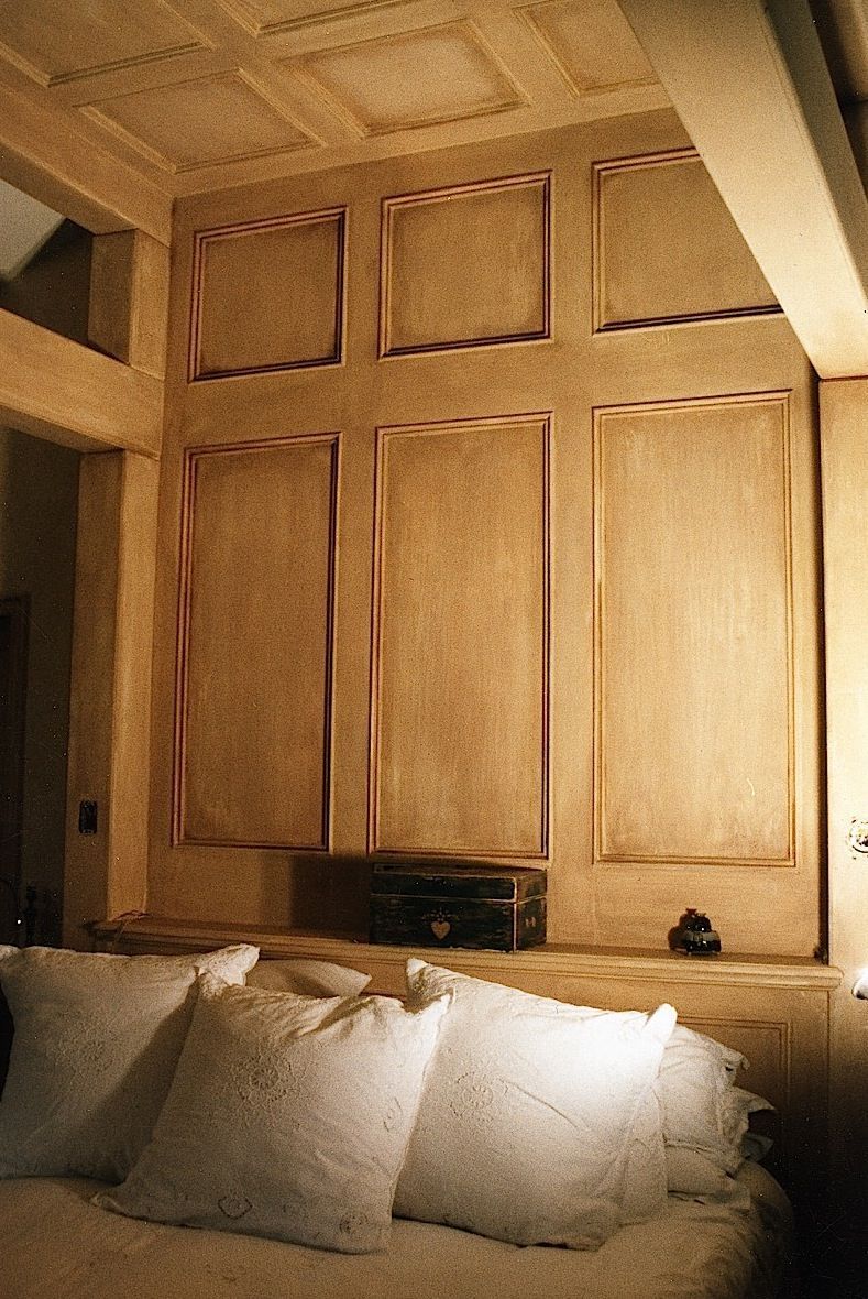 Custom Finished Wood Panels