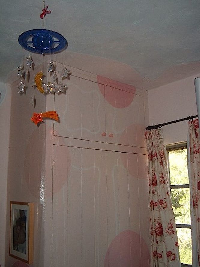 Decorative Children's Room - After