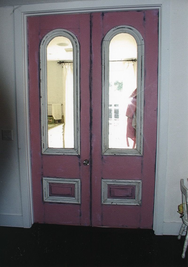 Custom Painted Finish