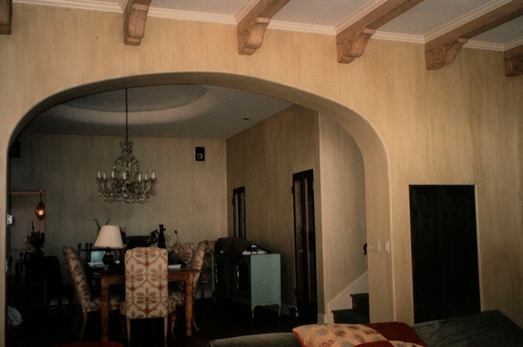 Strie Glaze Treatment