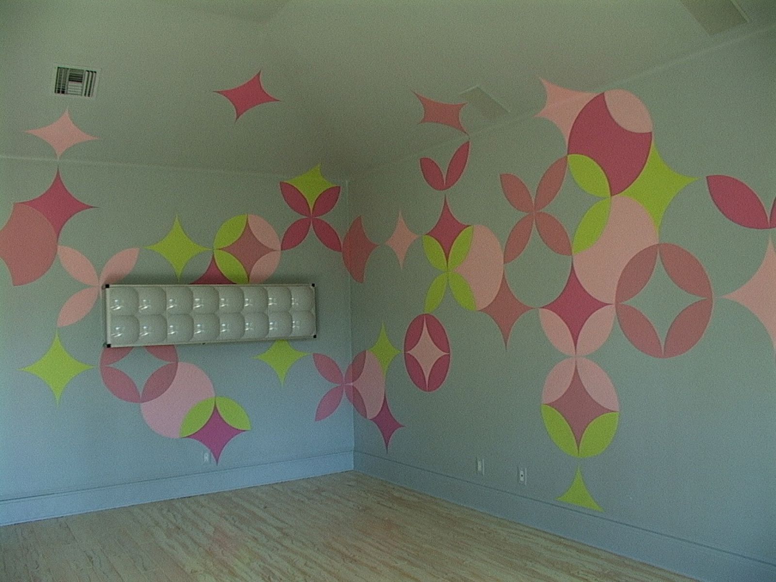 Custom Decorative Paint FinishCustom Colors