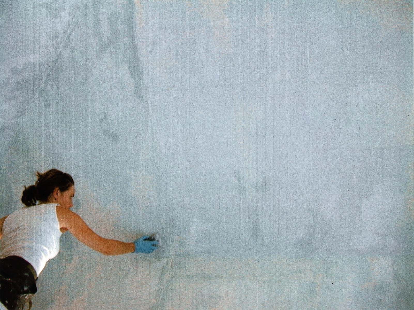 Plaster Application