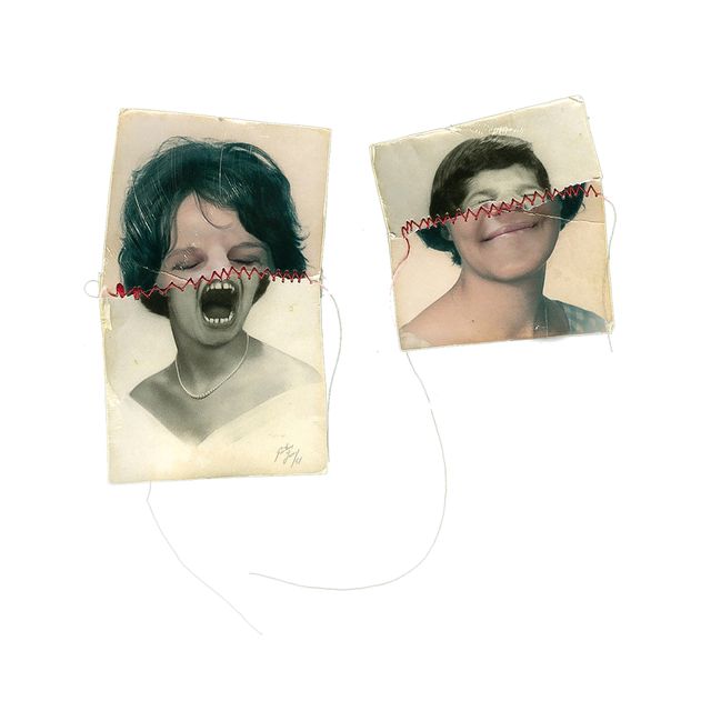 sewn:family album