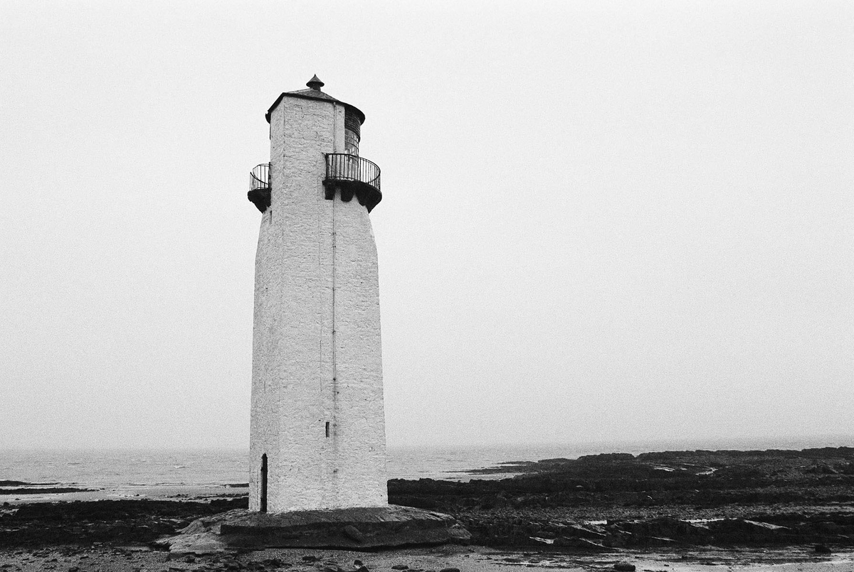 Southerness Lighthouse