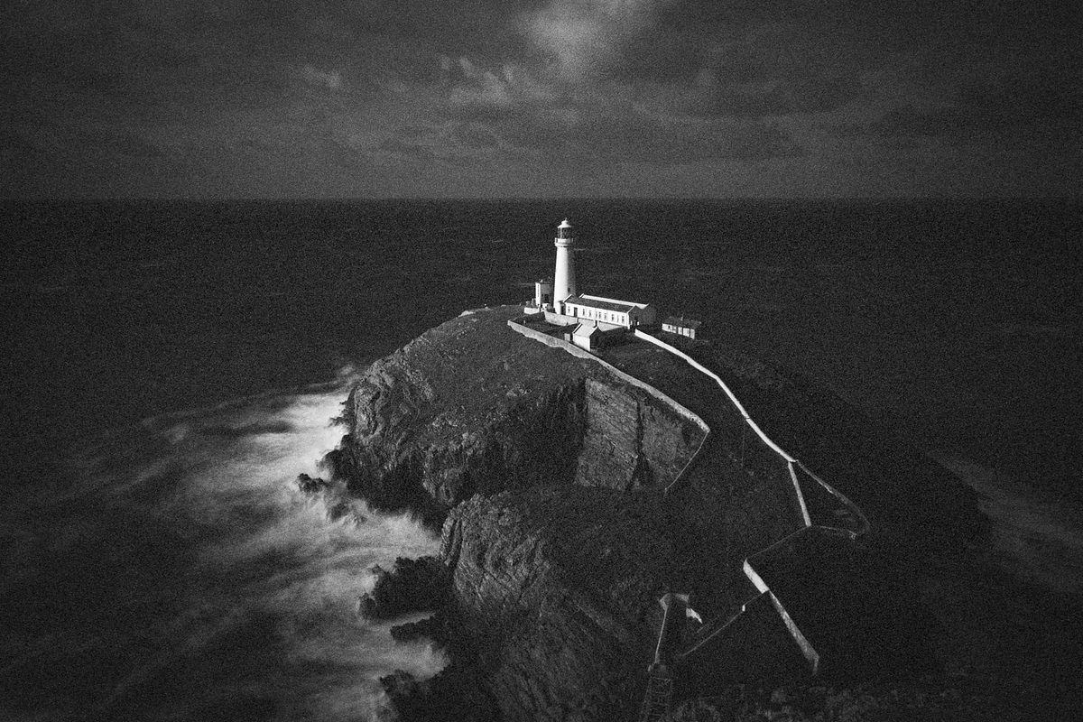 South Stack Lighthouse
