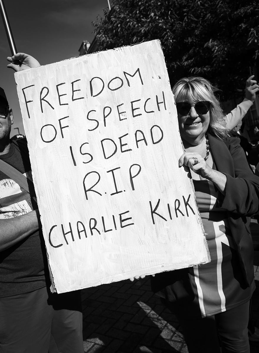 London March