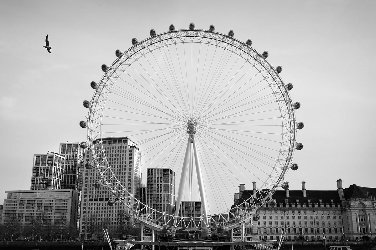 London Eye
