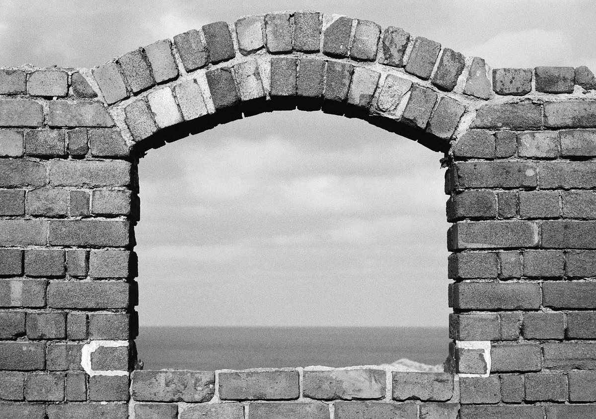 Porthgain Brickworks