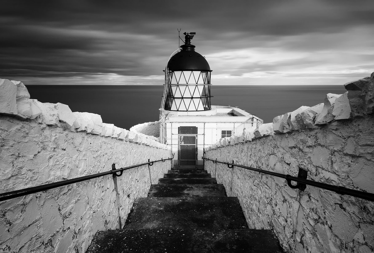 St Abbs Lighthouse 