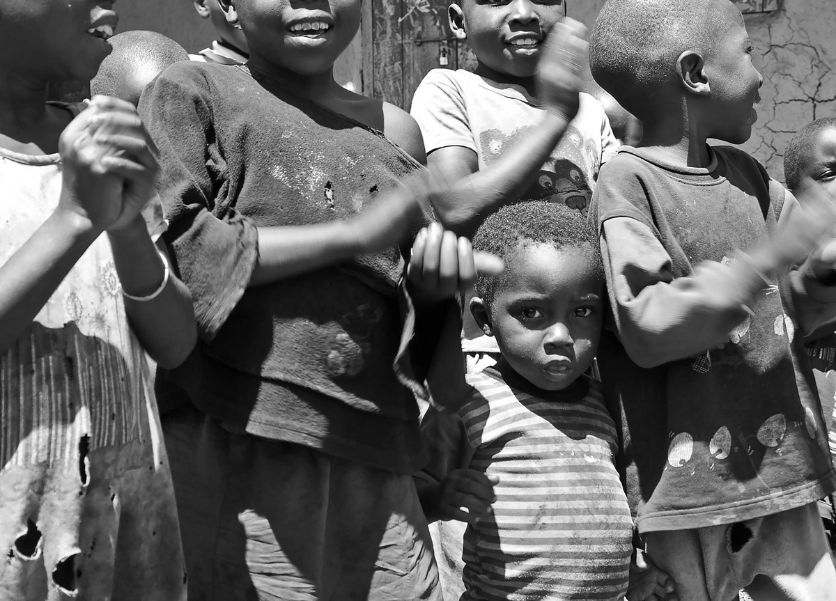 Children of Uganda