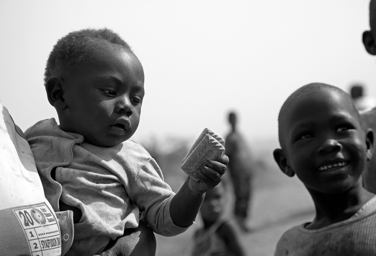 Children of Uganda