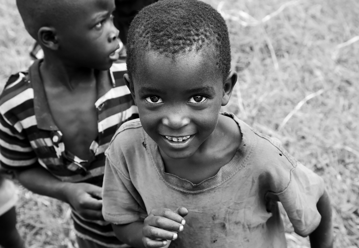 Children of Uganda