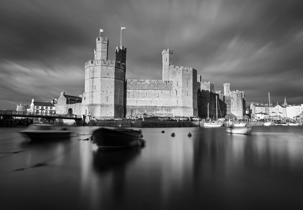 Caernarfon Castle