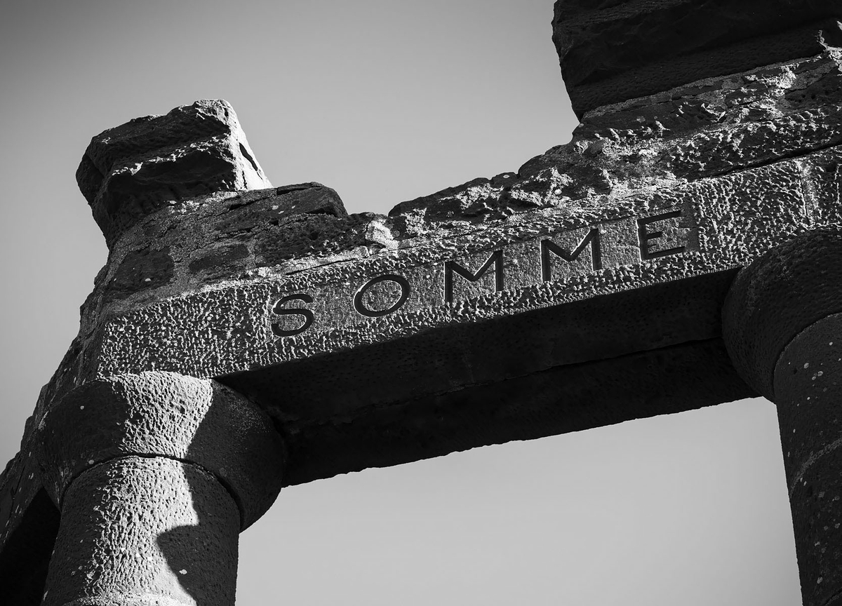 Stonehaven War Memorial