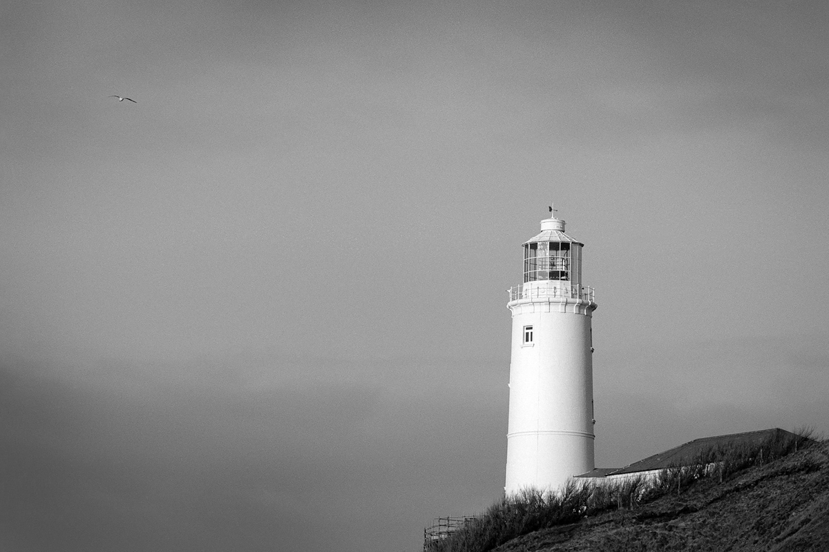 Trevose Head Lighthouse
