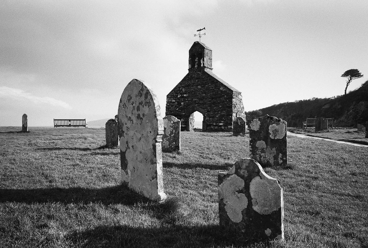 St Brynach's Church 