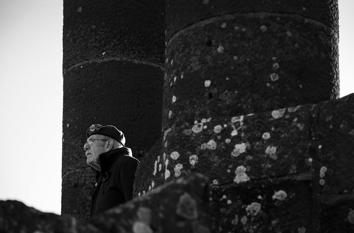 Stonehaven War Memorial