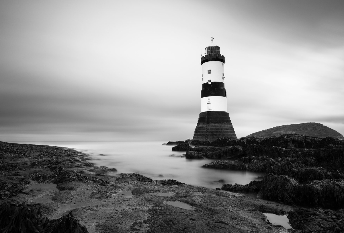 Penmon Lighthouse