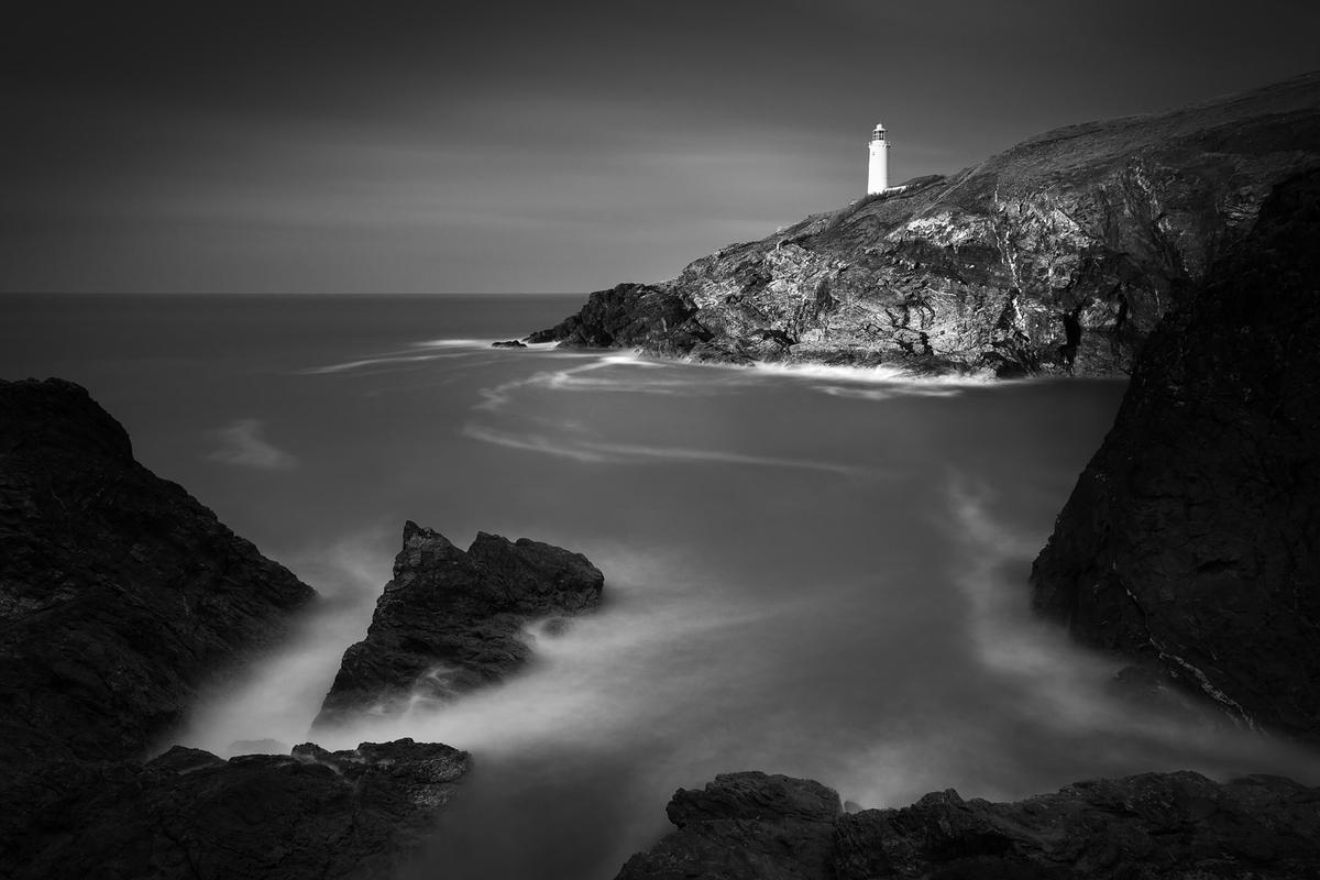 Trevose Head Lighthouse