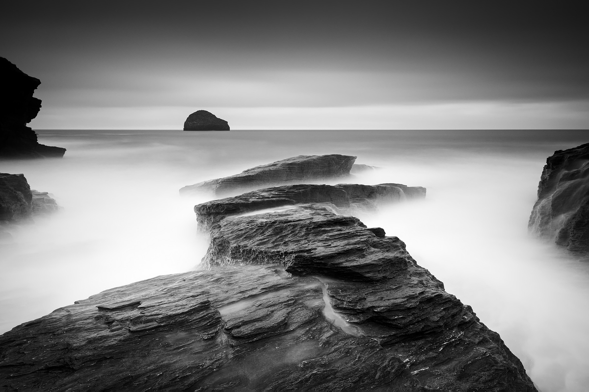 Trebarwith Strand