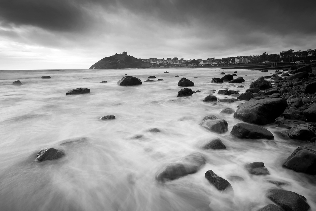 Criccieth Castle