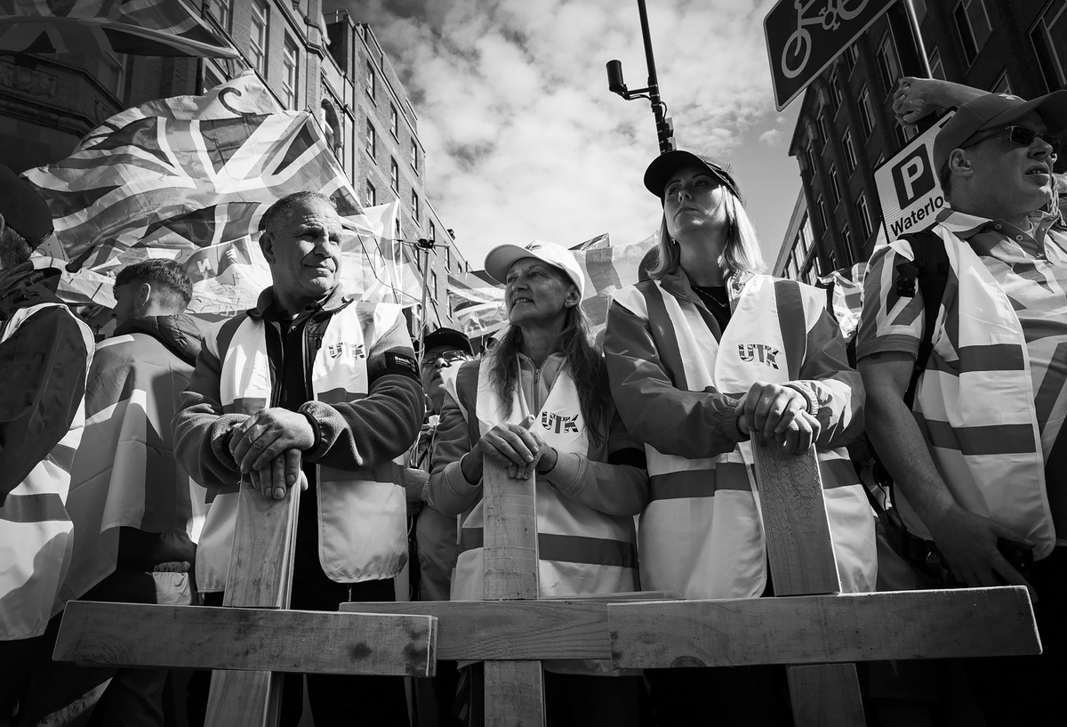 London March