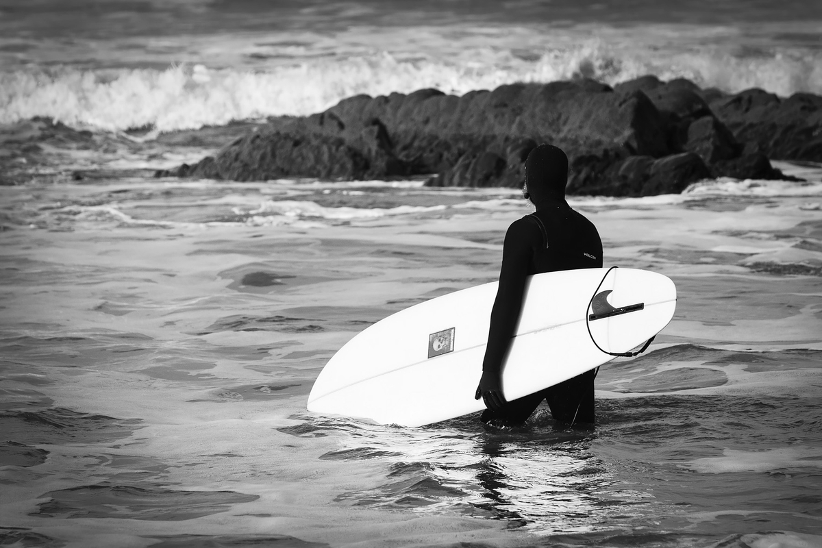 Sandymouth Beach 
