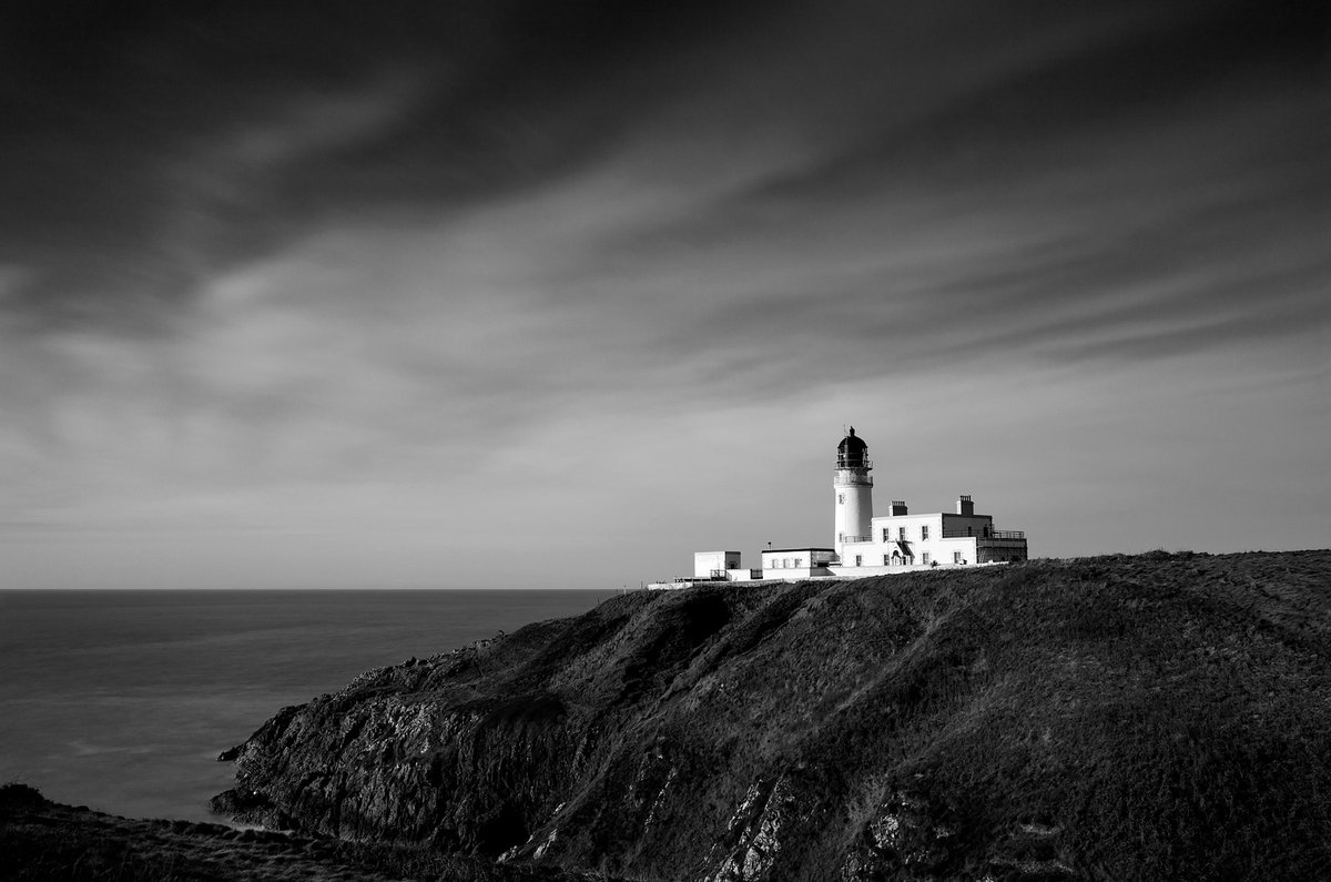 Killantrigan Lighthouse 