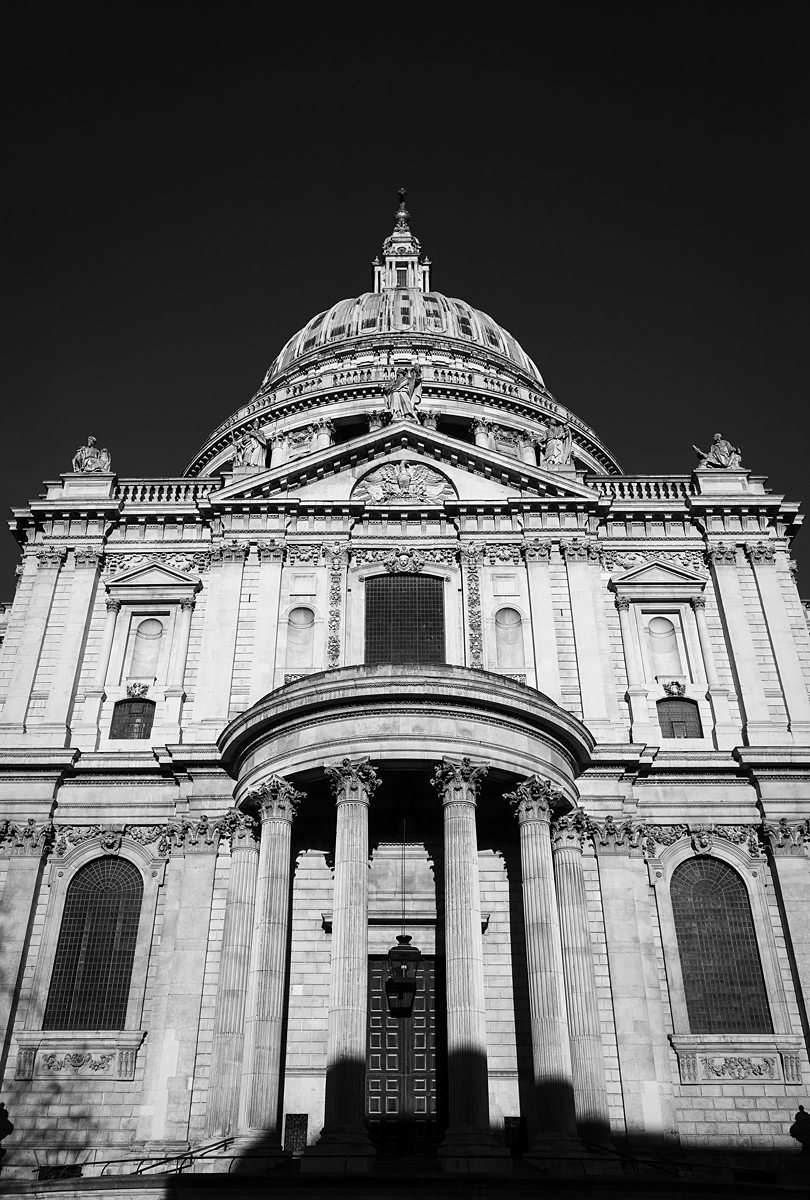 St Paul's Cathedral 