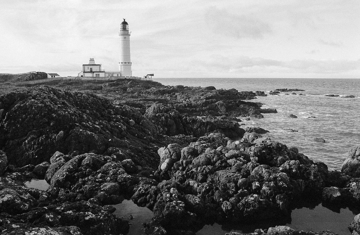 Corsewall Lighthouse