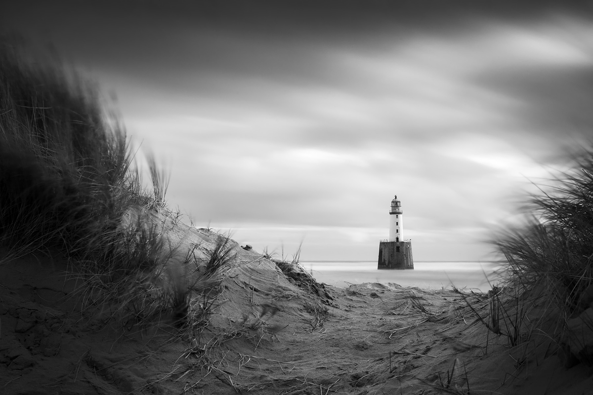 Rattray Head Lighthouse